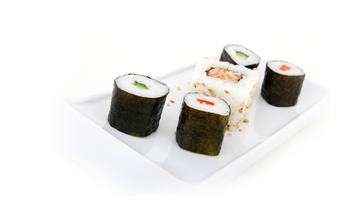 Sushi bestellen